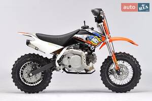 YCF 50a I поколение Питбайк