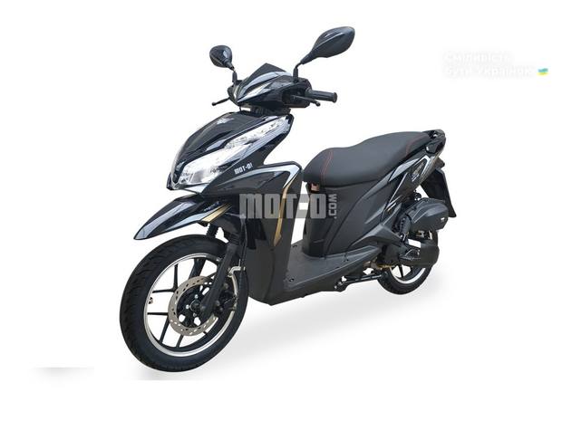 YiBen YB150T-20C (Click) 1-е поколение Скутер