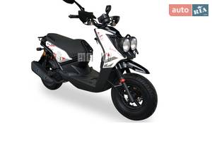 YiBen yb150t-35-bws 1-е покоління Скутер