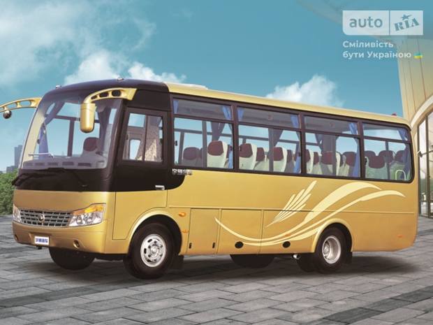 YUTONG ZK I поколение Автобус