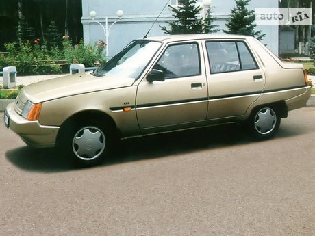 ЗАЗ 1103 Славута 2002