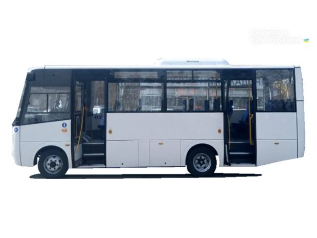 ЗАЗ А08 I покоління Автобус