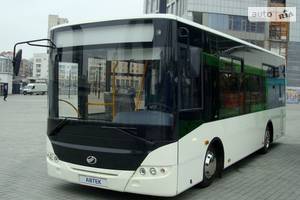 ЗАЗ a10s3a 1-е покоління Автобус