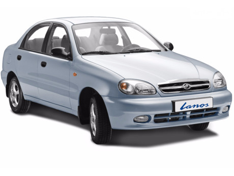 ЗАЗ Lanos 2008