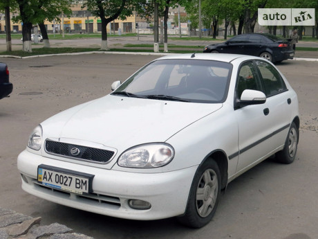 Lanos ЗАЗ Lanos