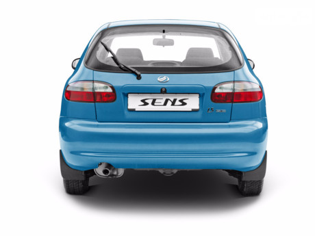 ЗАЗ Sens 2011