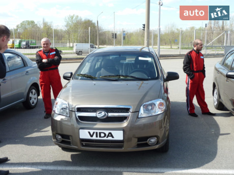 Vida ЗАЗ Vida