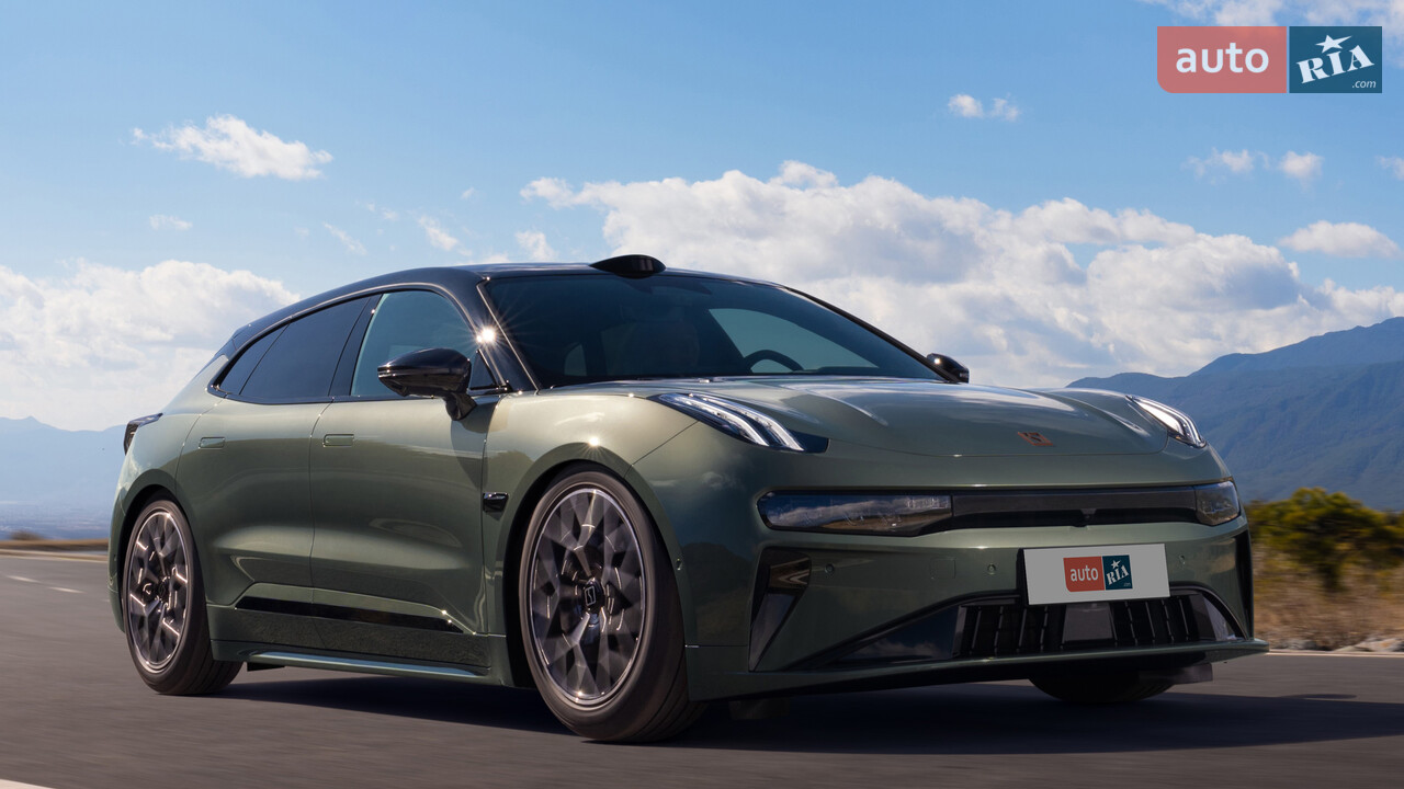 Новый Zeekr 001 1 поколение (FL) кроссовер - фото 10