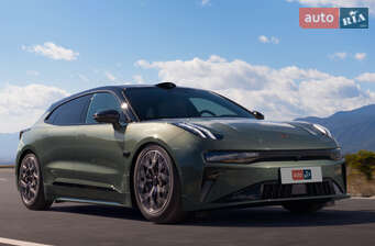 Zeekr 001 2025 в Київ