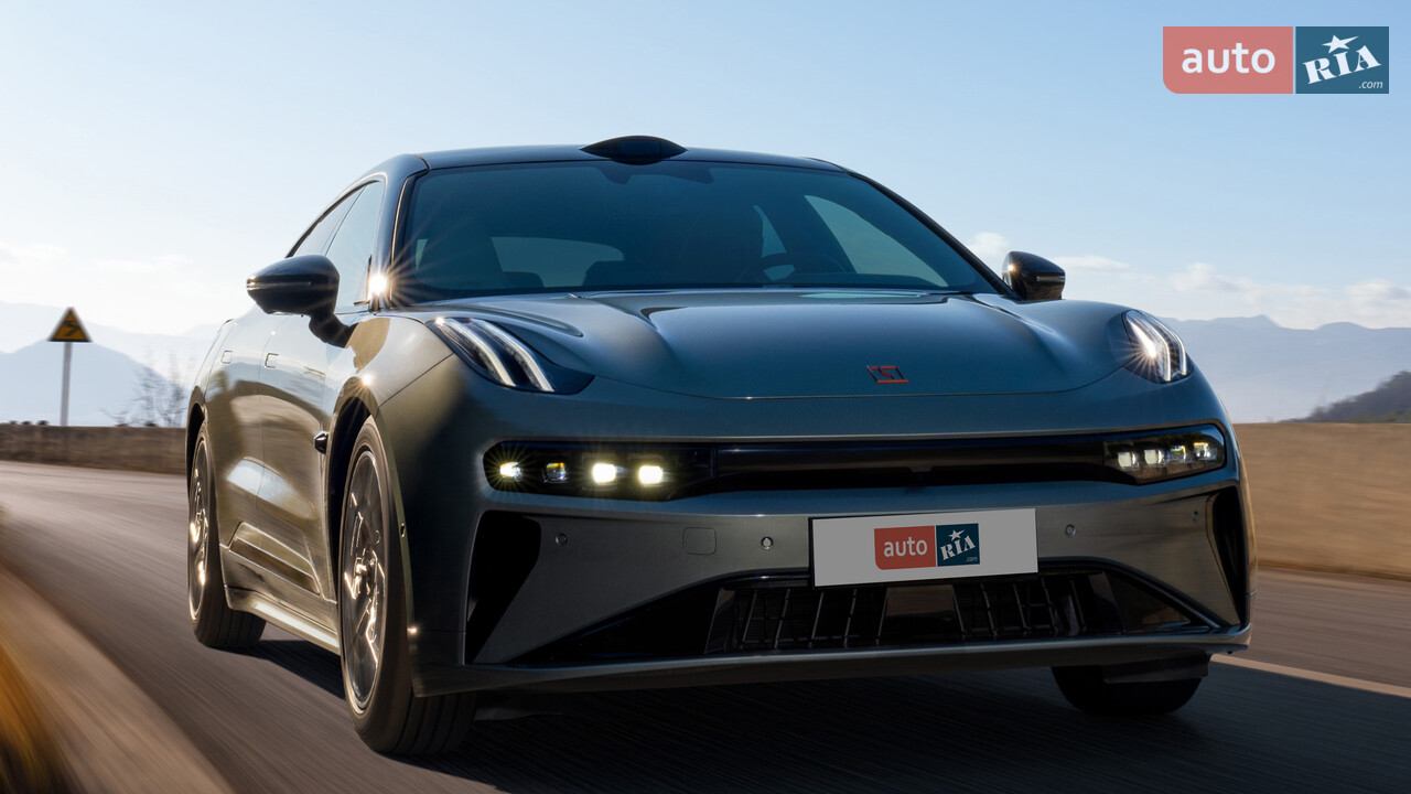 Новый Zeekr 001 1 поколение (FL) кроссовер - фото 2