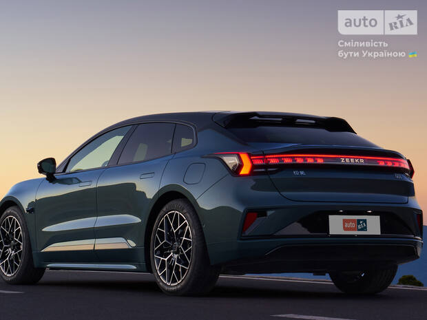 Zeekr 001 2025 Zeekr 001 2025