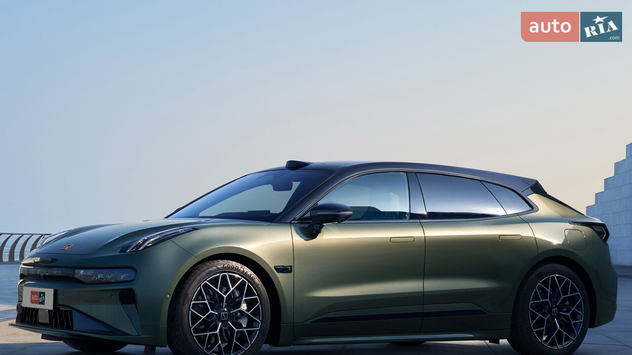 Новый Zeekr 001 1 поколение (FL) кроссовер - фото 6