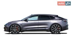 Zeekr 001 I поколение (2nd FL) Кроссовер