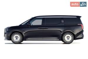 Zeekr 009 I поколение Минивэн