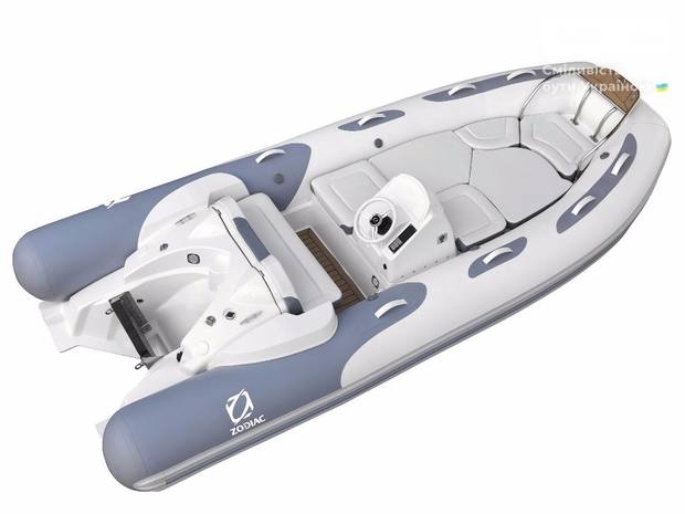 AUTO.RIA – Zodiac Cadet Човен 2011-2025 — модифікації та