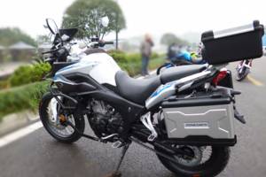 Zongshen zs I покоління Мотоцикл