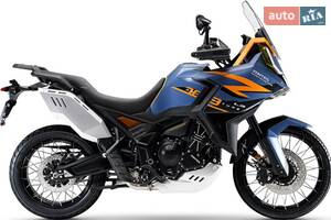 Zontes 703f-21-18 I поколение Мотоцикл