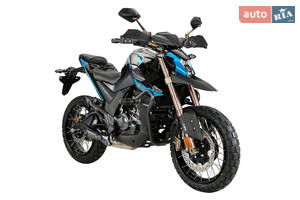 Zontes zt-200-u1 I поколение Мотоцикл