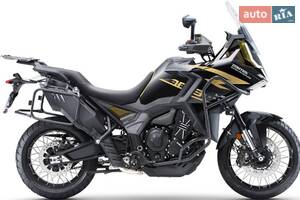 Zontes zt-703f-19-17 I поколение Мотоцикл