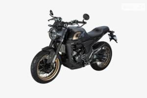 Zontes zt350 I поколение Мотоцикл