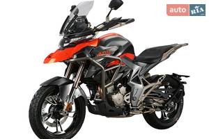 Zontes zt 1-е поколение Мотоцикл