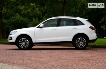 Zotye T600 2015