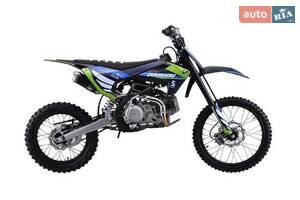 Zuumav s5-150 I поколение Мотоцикл