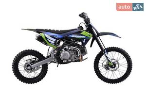 Zuumav s5-190 I поколение Мотоцикл