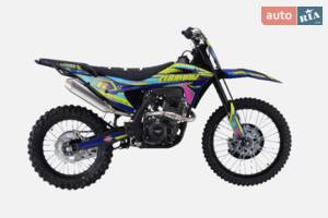 Zuumav s6 I поколение Мотоцикл