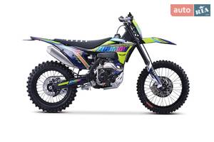 Zuumav s8-pro I поколение Мотоцикл