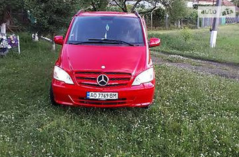 Mercedes-Benz Vito пасс.