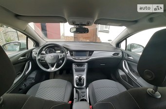 Opel Astra K