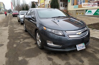 Chevrolet Volt