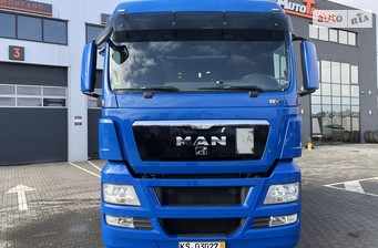 MAN TGX