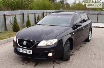 SEAT Exeo