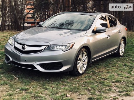 Acura ILX 2016