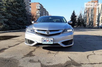 Acura ILX 2018