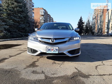 Acura ILX 2018