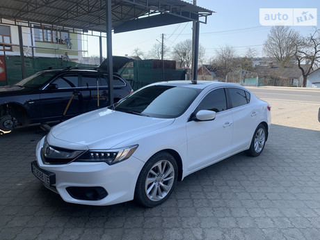 Acura ILX 2017