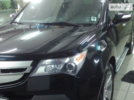 Acura MDX 2008