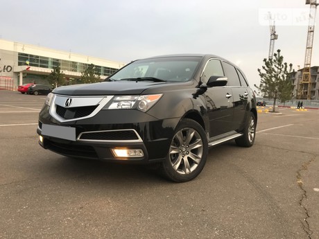 Acura MDX