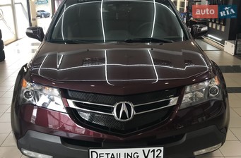 Acura MDX 3.7 AT (300 л.с.) SH-AWD 2007
