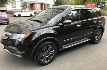 Acura MDX 2008
