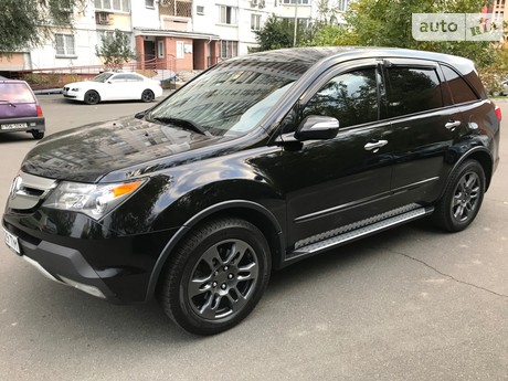 Acura MDX 2008