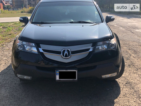 Acura MDX 2008