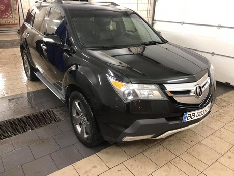 Acura MDX 2008