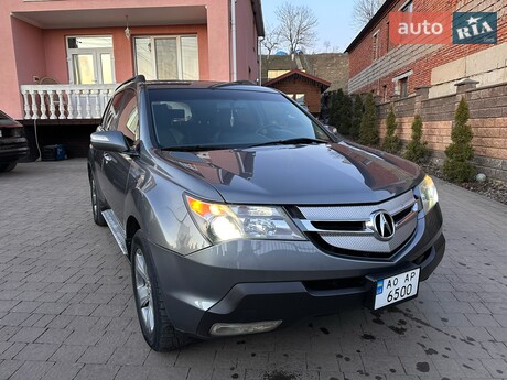 Acura MDX 2009