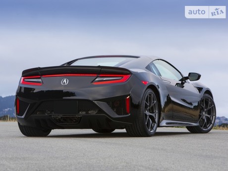 Acura NSX 2004