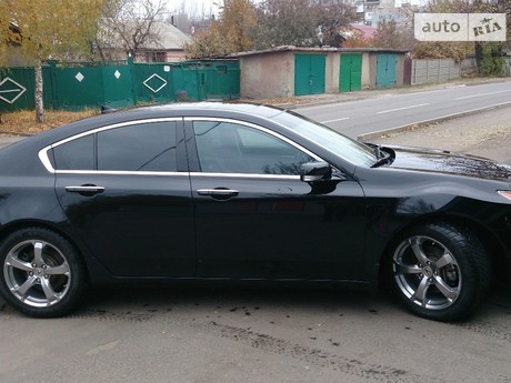 TL Acura TL