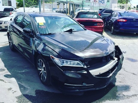 Acura TLX 2015